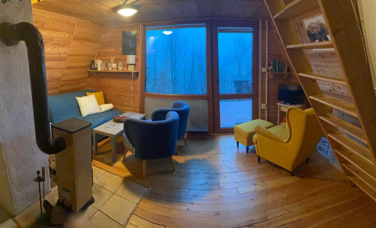 Вилла Relax V Cenkovicich Ченковице Экстерьер фото