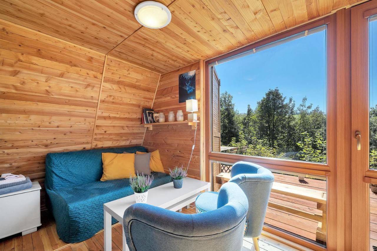 Вилла Relax V Cenkovicich Ченковице Экстерьер фото