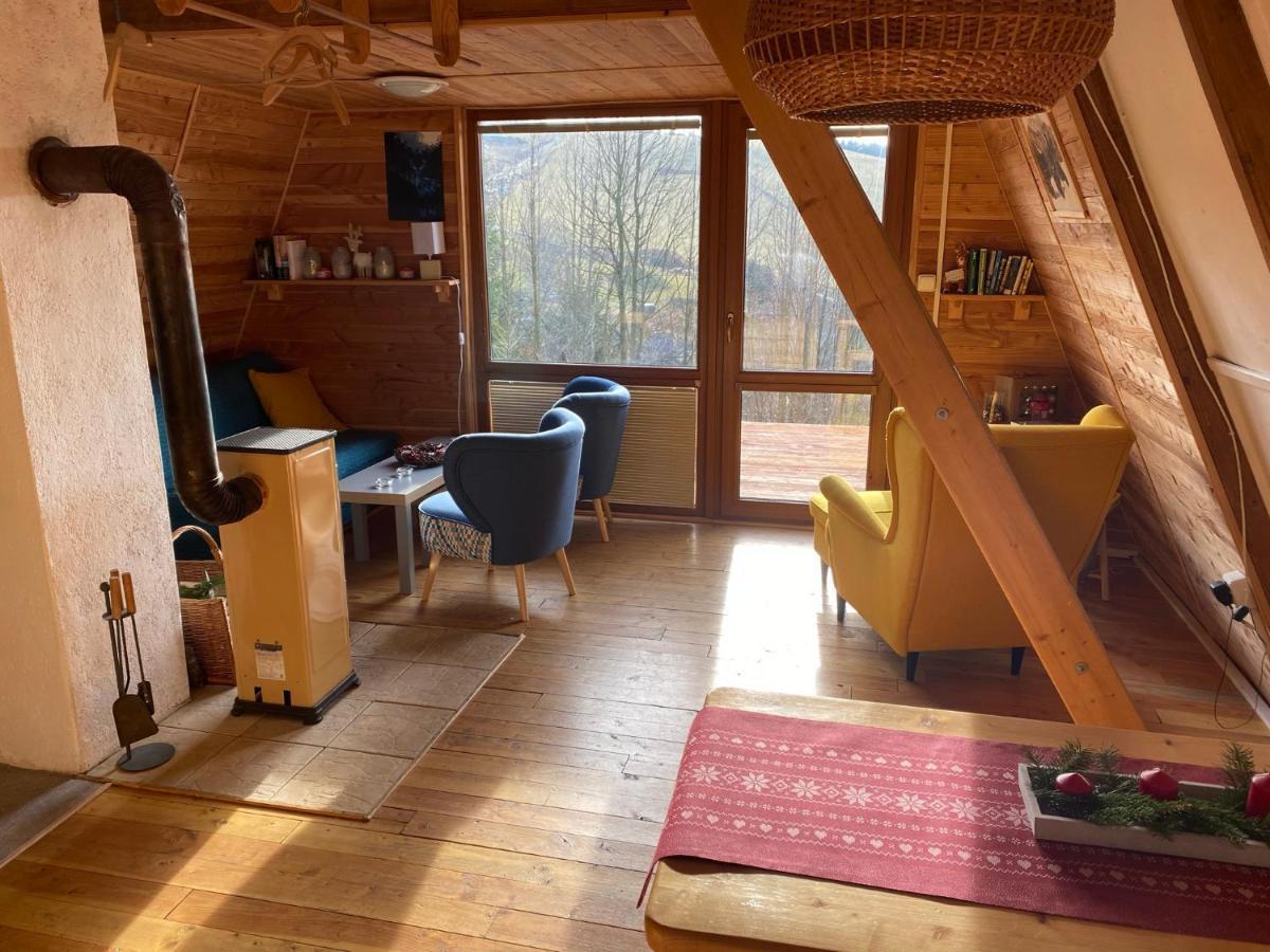 Вилла Relax V Cenkovicich Ченковице Экстерьер фото